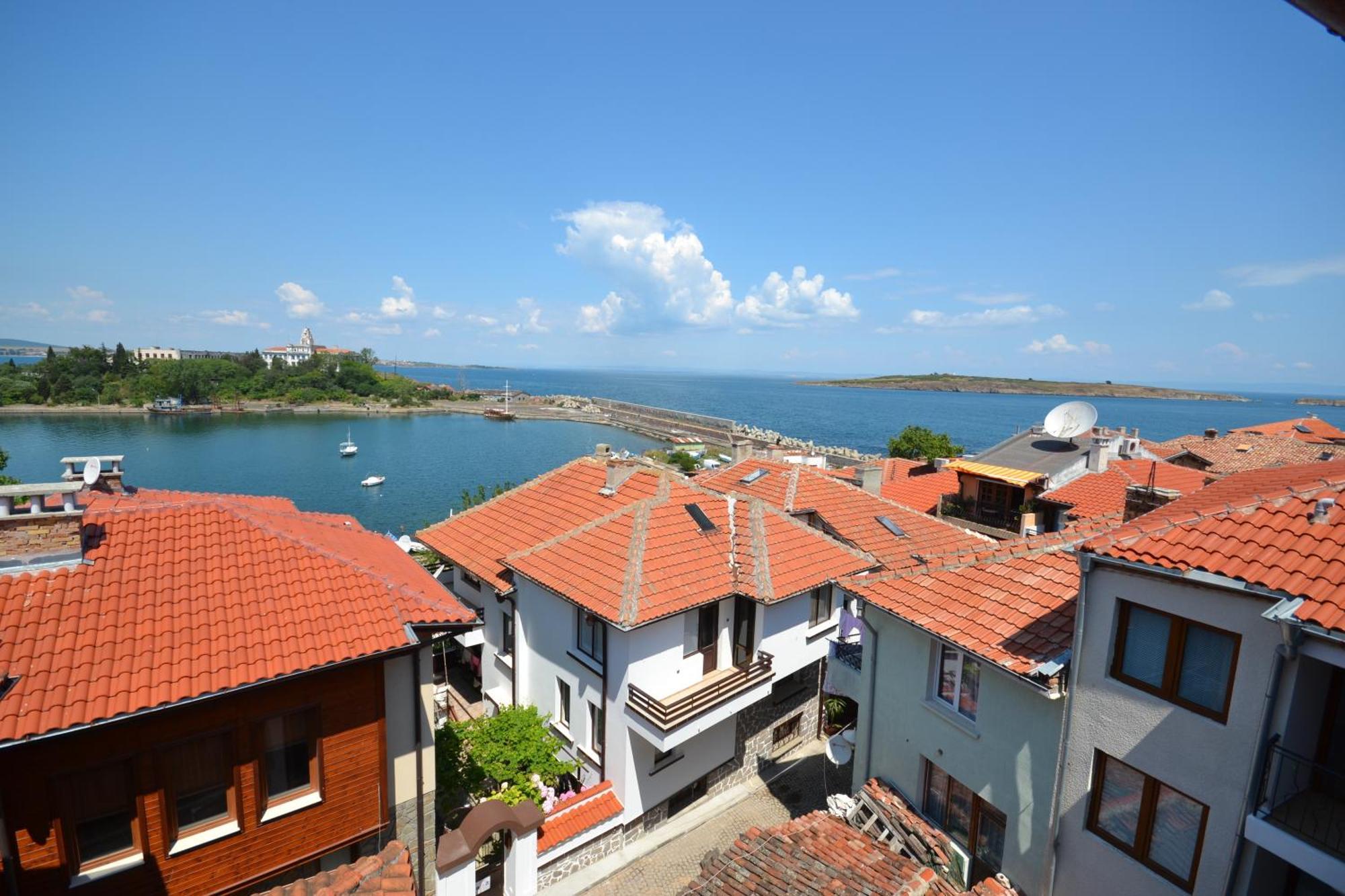Guest House Olimpia Sozopol Exterior foto