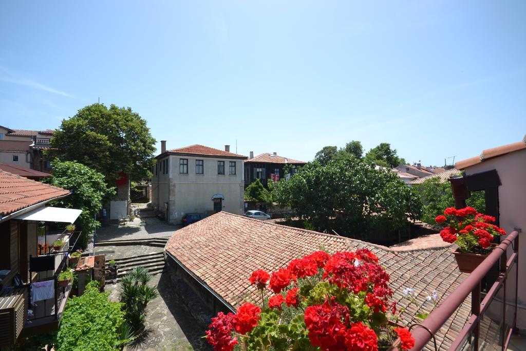 Guest House Olimpia Sozopol Exterior foto